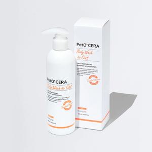 페토세라 바디워시 포 캣 유향 고양이샴푸 300ml