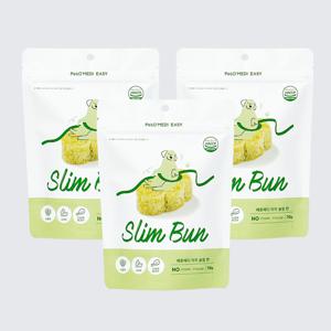 페토메디 이지슬림번 시금치 고구마 70g x 3개입 강아지 다이어트 간식