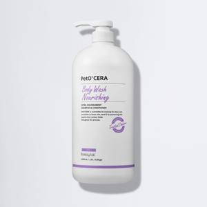 페토세라 바디워시 플러스 너리싱 1500ml 강아지 샴푸