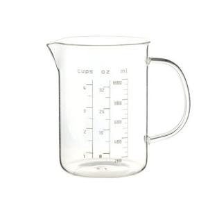 유리 컵 MK_MC-03 계량컵 대1000ml_2P