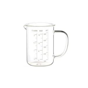 유리 컵 MK_MC-02 계량컵 중500ml_2P