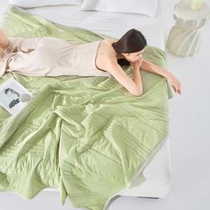 냉감원단아이스크림차렵이불 여름이불 시원한이불 간절기 차렵