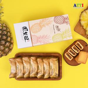 산수공 파인애플 케이크 250g