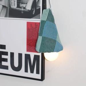 캔디 패치워크 램프 Candy Patchwork lamp - Green