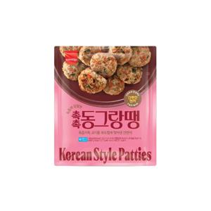 삼립 촉촉 동그랑땡 420g 2봉