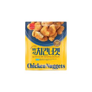 삼립 바삭 치킨너겟 420g 2봉