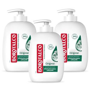 [해외] 오리지널 베이비파우더향 핸드워시 손세정제 핸드솝 250ml 3개세트