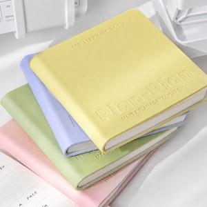 미니 포켓 다이어리 수첩 4color