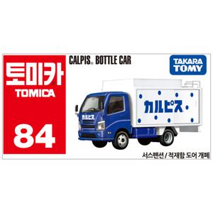 토미카 84 칼피스 보틀카 미니카 다이캐스트 장난감