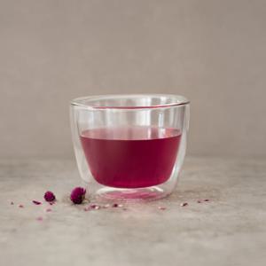 보덤 비스트로 더블월 글라스 450ml 2P 투명