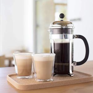 보덤 캔틴 더블월 글라스 200ml 2P 투명