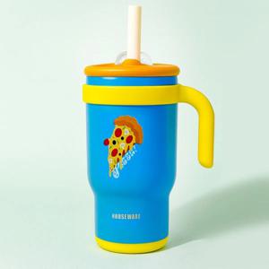 아로메오 텀블러 500ml 피자