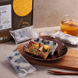 영양찰떡 선물세트 / 국내산 찹쌀로 만든 떡 선물세트