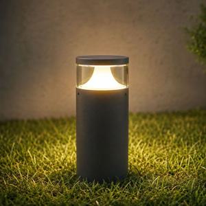 LED 무빙 볼라드 소 H300 10W ( 다크그레이 )