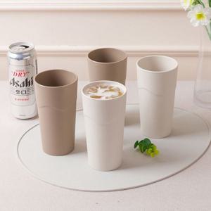 루루 테이블 리유저블 카페컵 600ml 2색상 (택1)