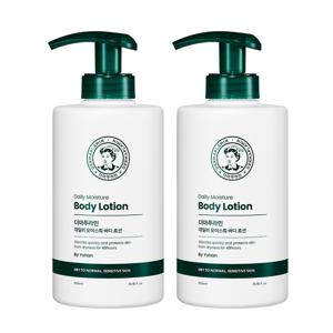 1+1 데일리 모이스춰 바디 로션 500ml