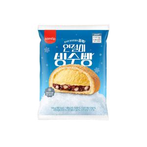 삼립 인절미 빙수빵 125g 8봉