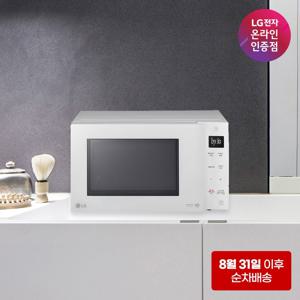 스마트 인버터 전자레인지 23L MW23WD