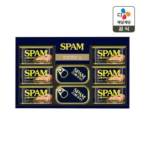 CJ 선물세트 스팸DO호 쇼핑백포함_O