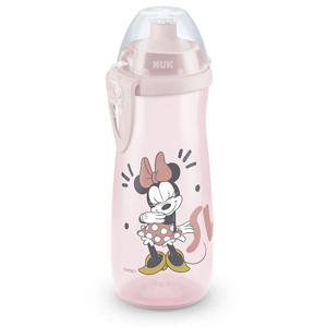 누크 유아용 어린이 흘림방지 물병 물통 디즈니 스포츠컵 450ml 미니