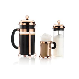 보덤 샹보르 우유거품기 150ml 코퍼