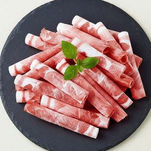 참연한돈 국내산 돼지고기 대패목살 500g (냉동)
