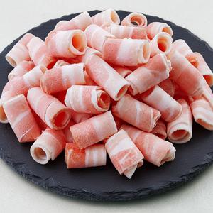 참연한돈 국내산 돼지고기 대패삼겹 500g (냉동)