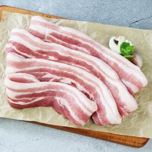 참연한돈 국내산 돼지고기 미박삼겹살 500g (냉장)