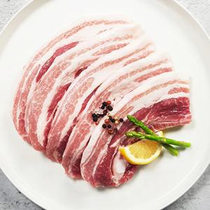 참연한돈 국내산 돼지고기 삼겹살 500g (냉장)