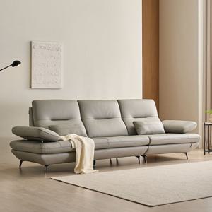 제이드 이태리 통가죽 4인용 3인용 소가죽 천연가죽 소파