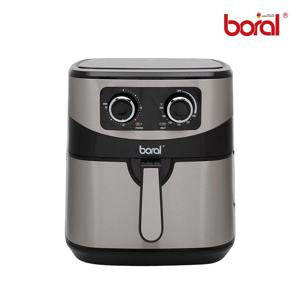 [리퍼] 보랄 9.2L 에어프라이어 스텐바디 대용량 바스켓 BR-Q9000AF