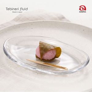 재팬 테비네리 Tebineri 미니 트레이/찬기 접시 타원형