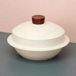비자트 국내산 세라믹코팅 전통가마솥 26CM 인덕션겸용 냄비 솥밥