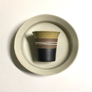 Mellow Cup 멜로우 컵 일본 도자기 미니컵 찻잔 홈카페 커피잔 주스잔 오브제