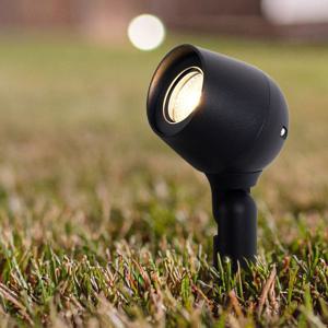 LED COB 팔콘 펙 투사등 10W 3000K ( 블랙 )