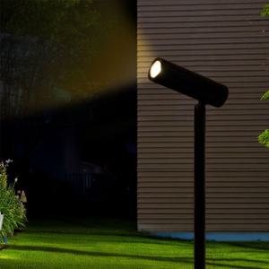 LED COB 해머 펙 투사등 5W 3000K ( 블랙 )