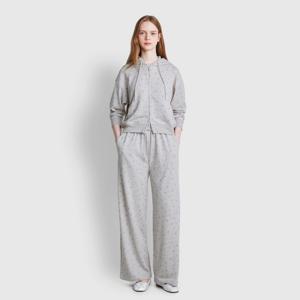 여 플라워 와이드 라운지 팬츠 (3 sizes)(2 colors)