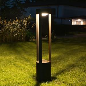 LED 트리움 볼라드 7W (그레이) H600