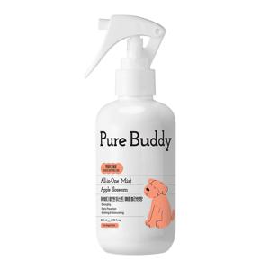퓨어버디 올인원 미스트 애플블라썸향 200ml 강아지 고양이 미스트