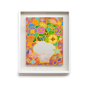 자유소생도 5-33 김영진 작가 꽃 그림 원화 작품