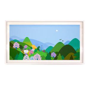 이야기가 있는 풍경 30-3 김영진 작가 꽃 그림 원화 작품