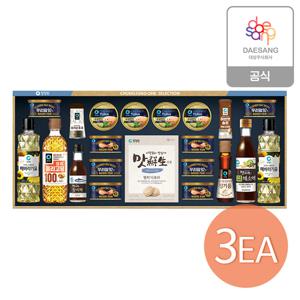 청정원 명절선물세트 청정원 1호 3개
