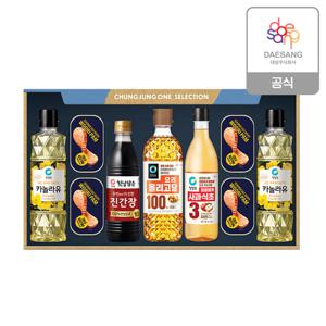 청정원 명절선물세트 청정원 10호 1개