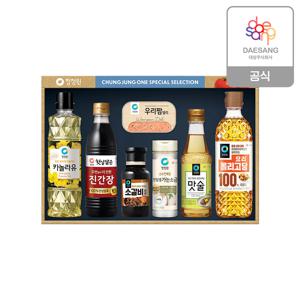 청정원 명절선물세트 스페셜9호 1개