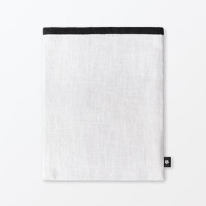 리버시블 린넨 북파우치 (3 colors)