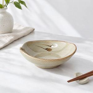 다즐링 샐러드볼 1호 (가로 14 cm) 찬기 그릇 식기 전통그릇 업소용 그릇