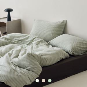 refine / 부드러운 저자극 순면 텐셀 모달 차렵이불세트, 3colors, SS/Q
