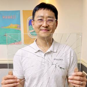 무료재단 비산방지필름 안전필름 유리 깨짐 파손 방지 강화 해썹HACCP 유치원 어린이집