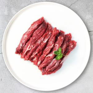 한우 1등급 300g 제비추리 (냉장)