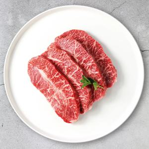 한우 1등급 300g 부채살 (냉장)
